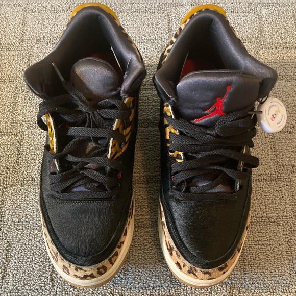Air Jordan 3 Retro SE Animal Instinct CK4344-002 main image 4